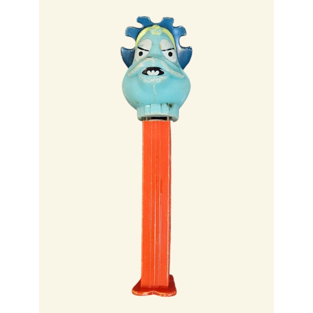 Pez Dispenser She-Saur.  Collectible   ITEM #3060